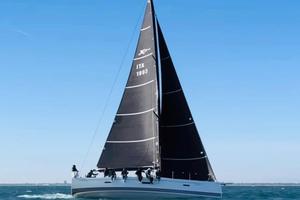 X-YACHTS XP 44 - ANNO 2012