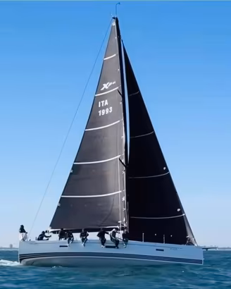 X-YACHTS XP 44 - ANNO 2012