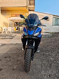 SCOOTER APRILIA SR GT 125 