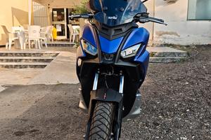SCOOTER APRILIA SR GT 125 