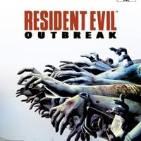 Resident Evil Outbreak PS2