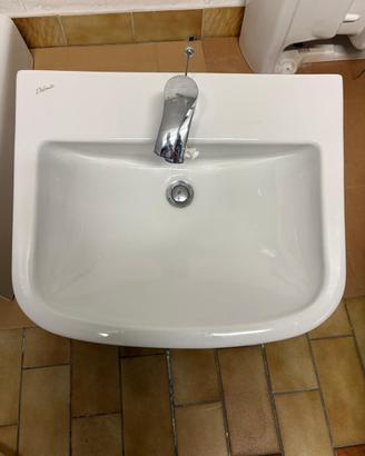 Lavabo dolomite