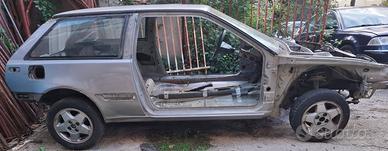 volvo 480 1.7 aspirata con targhe e documenti