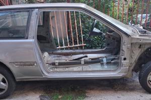 volvo 480 1.7 aspirata con targhe e documenti