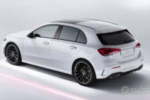 Ricambi Mercedes classe A B C E GLA 2005.23