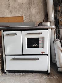 Termostufa economica a legna