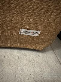 Coppia divani Poltrone e Sofà