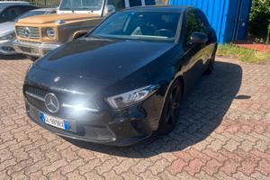 Mercedes-benz A 180 d Automatic Sport Carrozzeria 