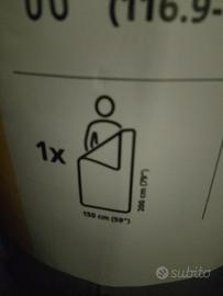 coperta ponderata ikea