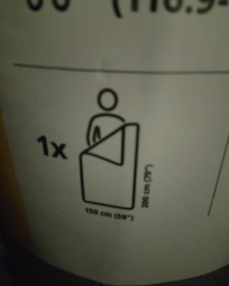 coperta ponderata ikea