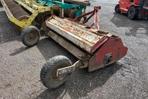 Trinciastocchi Sicma a coltelli da 2,50m