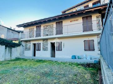 PORZIONE DI BIFAMILIARE A LANZO TORINESE