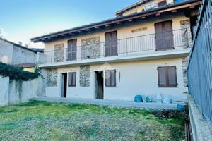 PORZIONE DI BIFAMILIARE A LANZO TORINESE