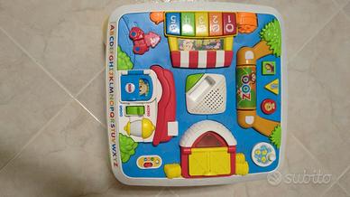 Tavolino gioco 