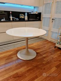 tavolo tondo Ikea Docksta