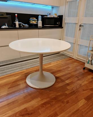 tavolo tondo Ikea Docksta