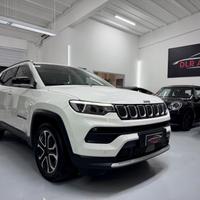 Jeep Compass 1.3 Turbo T4 190 CV PHEV AT6 4xe Limi