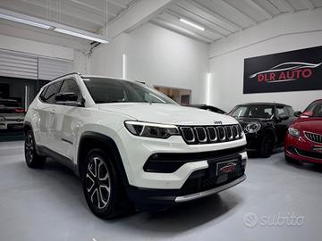 Jeep Compass 1.3 Turbo T4 190 CV PHEV AT6 4xe Limi