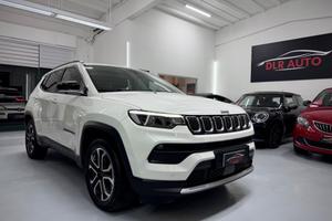 Jeep Compass 1.3 Turbo T4 190 CV PHEV AT6 4xe Limi