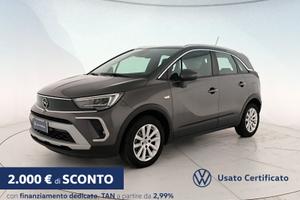 Opel Crossland 1.5 ecotec elegance 110cv