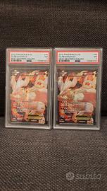 carte Pokemon gradate PSA