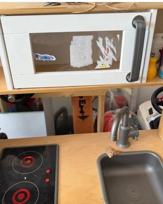 Mini cucina Ikea