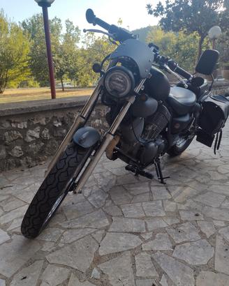 virago 535