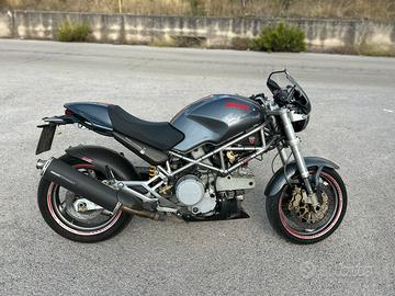 DUCATI MONSTER 620 S