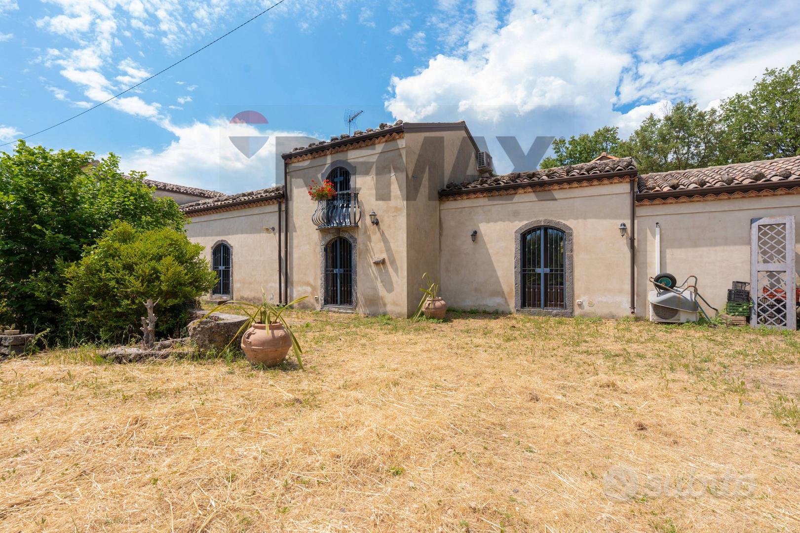 Cascina/Casale - Linguaglossa - Vista 2