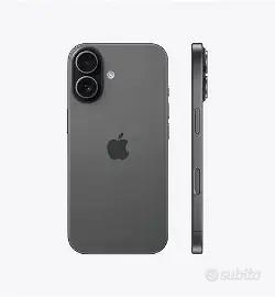 iphone 17 nero 256gb,