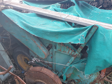 Pressa imballatrice Jhon Deere Lanz 214