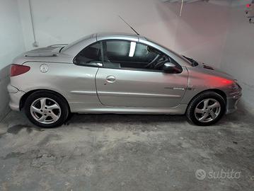 Peugeot 206 CC