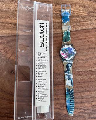 Lotto 6 Swatch Vintage (1991-1992) 