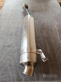Scarico Yamaha xt660z tenere