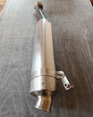Scarico Yamaha xt660z tenere