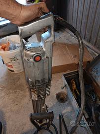 demolitore simbi 10R non funzionante 