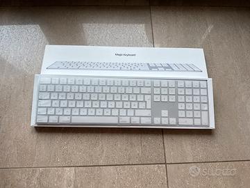 Apple Magic Keyboard with Numeric Keypad (QWERTY)