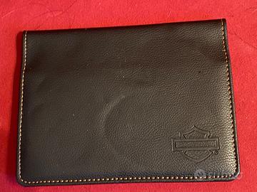 Porta carte/documenti Harley Davidson