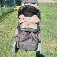 Passeggino gemellare Peg Perego Classic collection