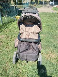 Passeggino gemellare Peg Perego Classic collection