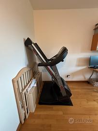 Tapis roulant TRX TOURER - a casa come in palestra
