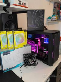 COMPONENTI PC DI VARIO GENERE/CUSTOM LOOP