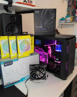 COMPONENTI PC DI VARIO GENERE/CUSTOM LOOP