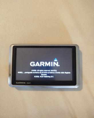 Navigatore Garmin Nuvi 1350