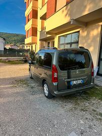 Peugeot partner tappe