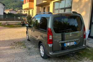 Peugeot partner tappe