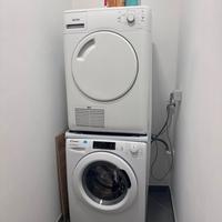 Lavatrice asciugatrice