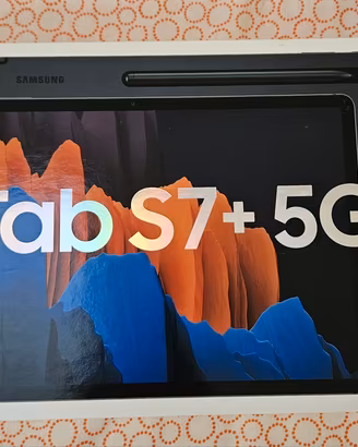 Tablet Samsung Galaxy S7+ 5G