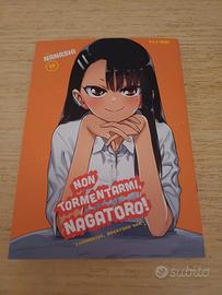 Manga - Non Tormentarmi Nagatoro Vol.19