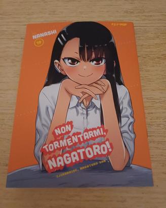 Manga - Non Tormentarmi Nagatoro Vol.19